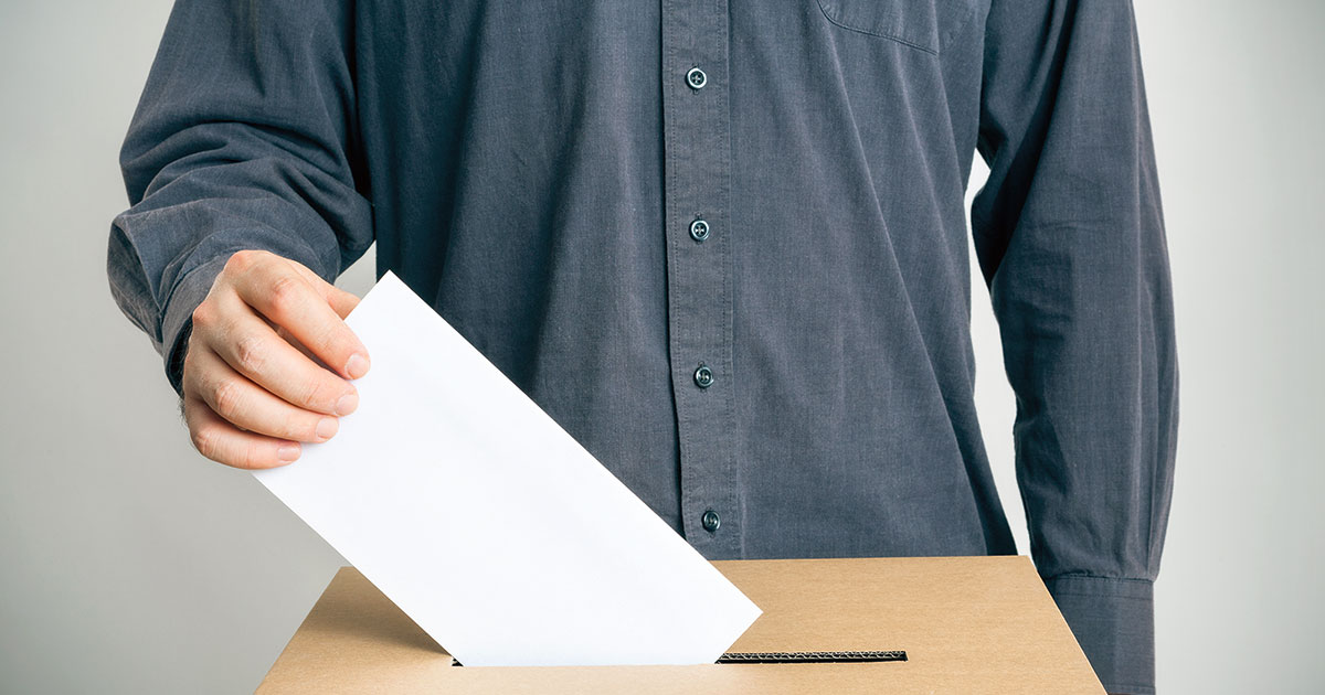 Réforme du mode de scrutin Pour que chaque vote compte! CSQ Le Magazine