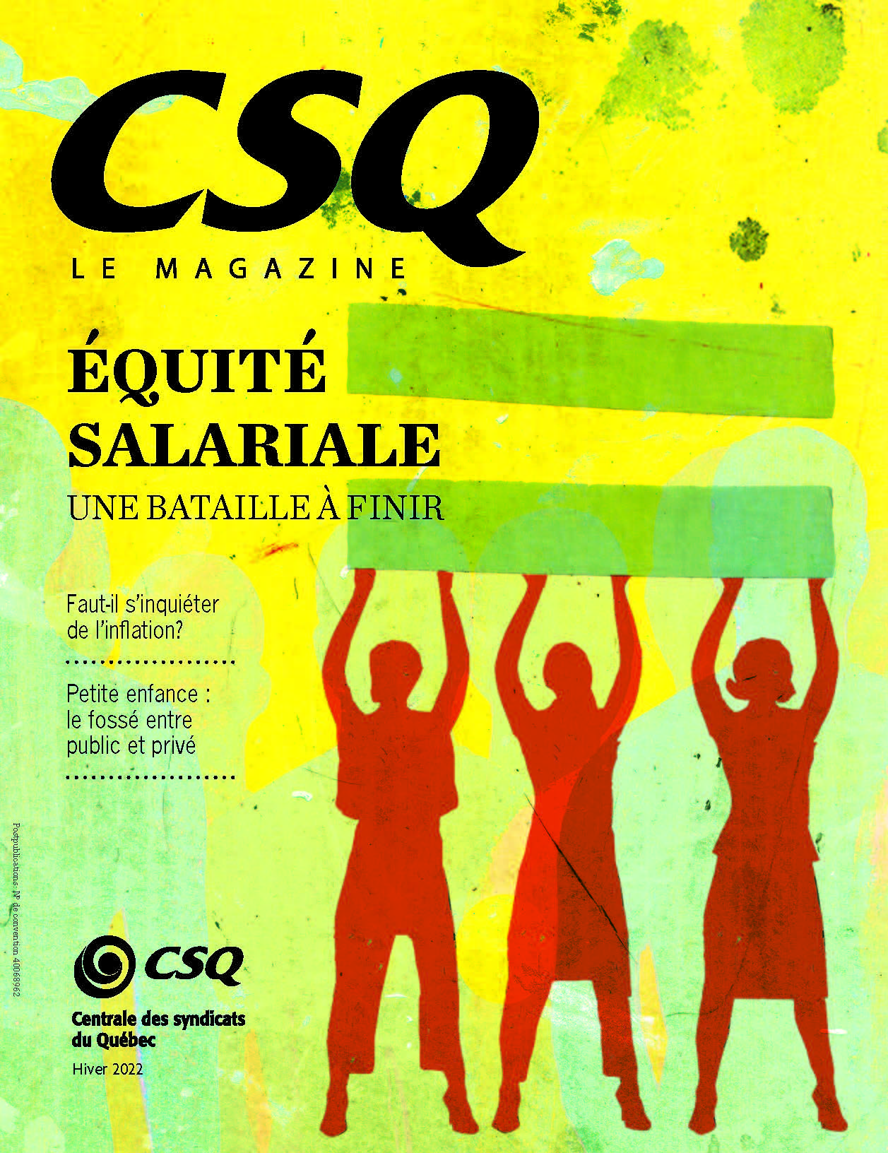 CSQ Le Magazine