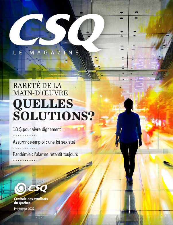 CSQ Le Magazine